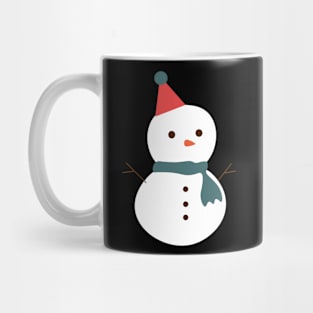 Snowman Mug